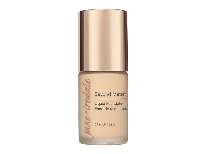 Beyond Matte Liquid Foundation