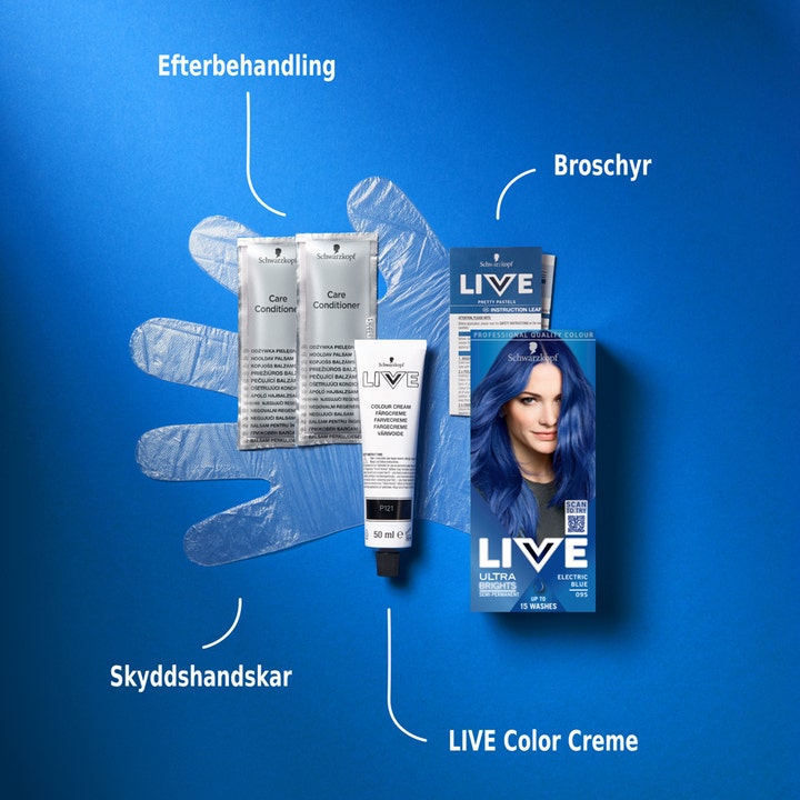 Live Color Moment