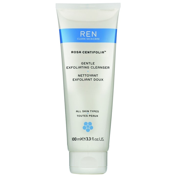 Rosa Centifolia Gentle Exfoliating Cleanser