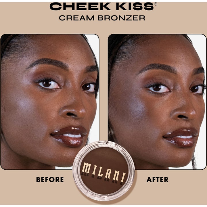 Cheek Kiss Cream Bronzer