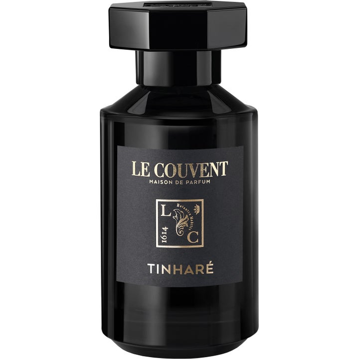 Le Couvent Tinhare Remarkable Perfumes 50 ml unisex parfym eau de parfum i svart glasflaska med elegant guldtext