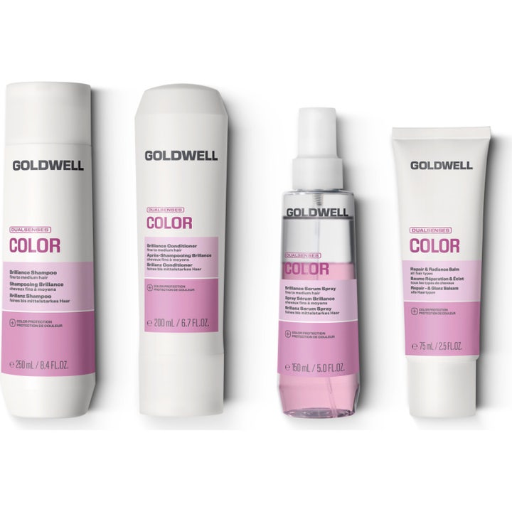 Dualsenses Color Brilliance Shampoo