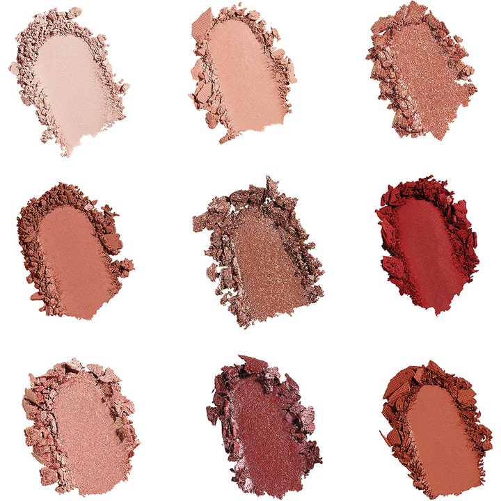 Rosy Eyeshadow Palette