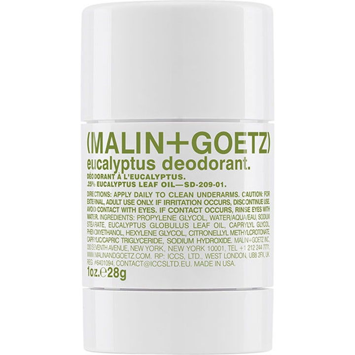 Eucalyptus Deodorant Travel