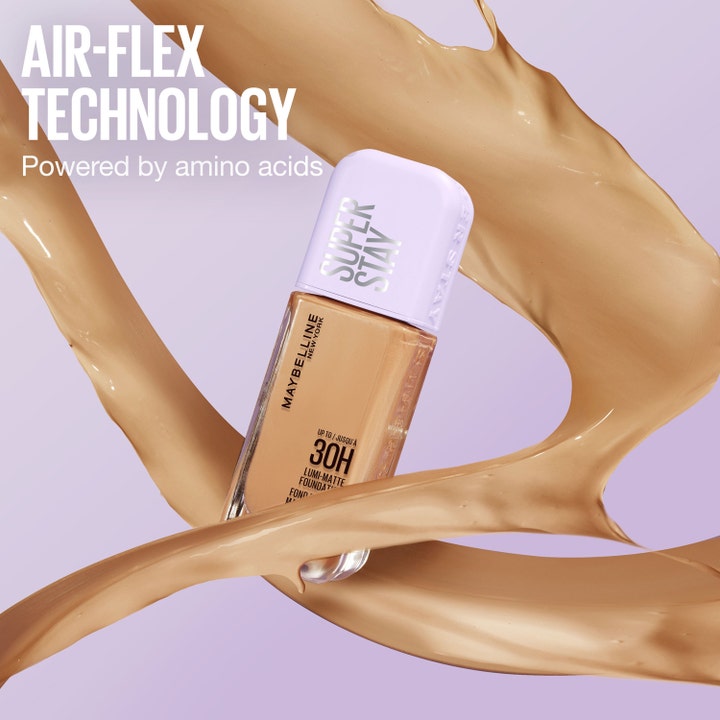 Super Stay Lumi-Matte Foundation