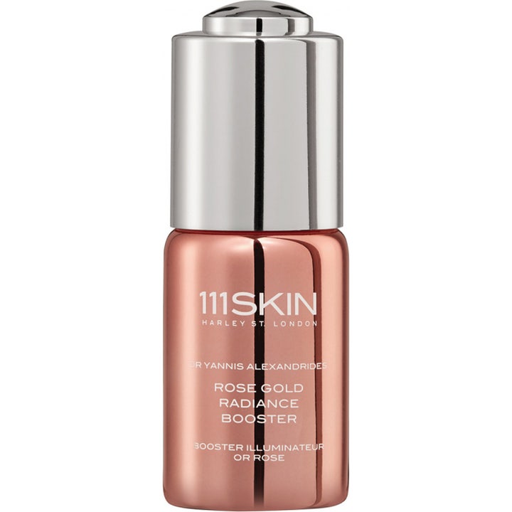 Rose Gold Radiance Booster