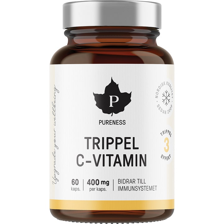 Trippel C-vitamin