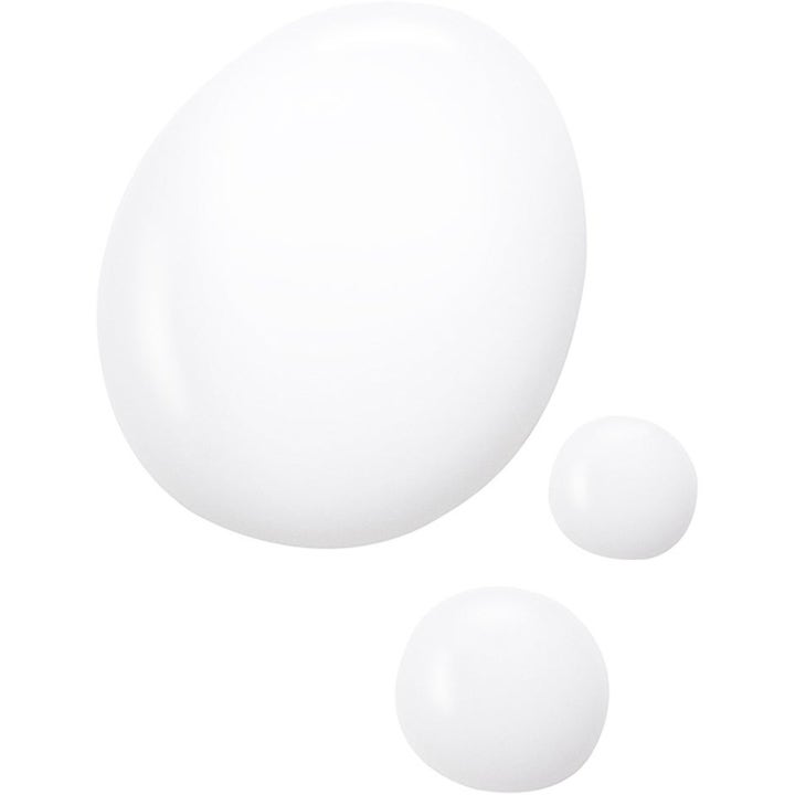 Sensai Moisture & Cleanse Combo återfuktande hudvård med krämig vit textur i mjuka droppformer