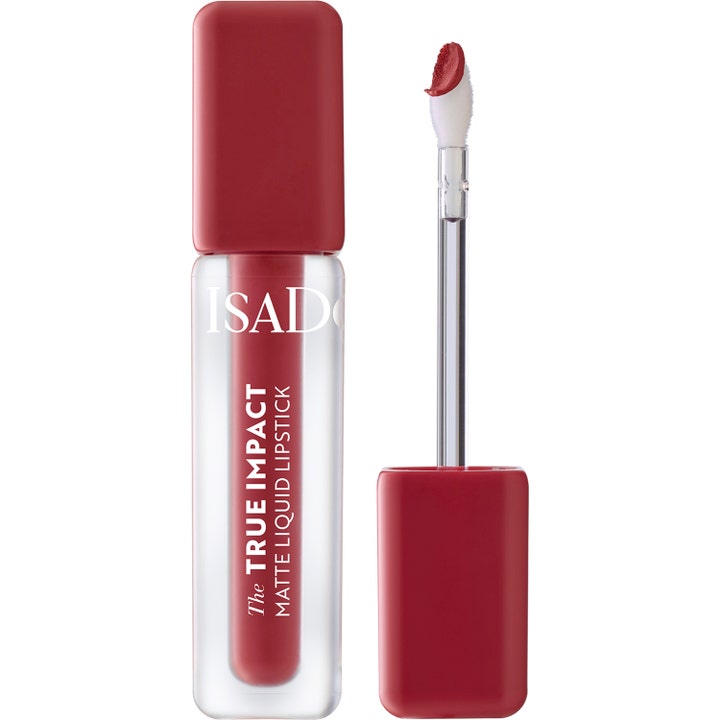 The True Impact Matte Liquid Lipstick