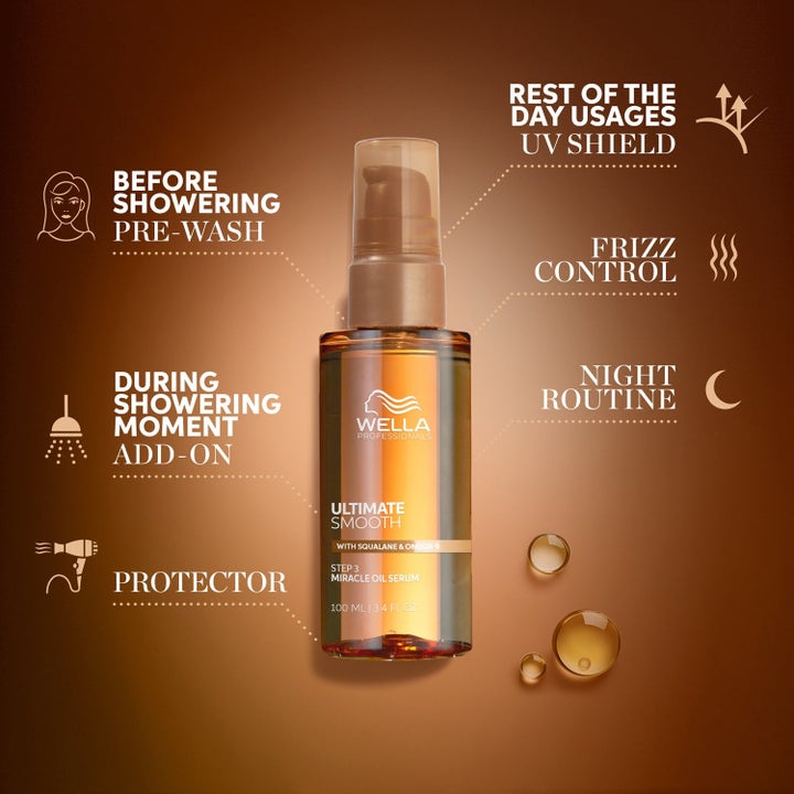 Ultimate Smooth Haircare Ritual