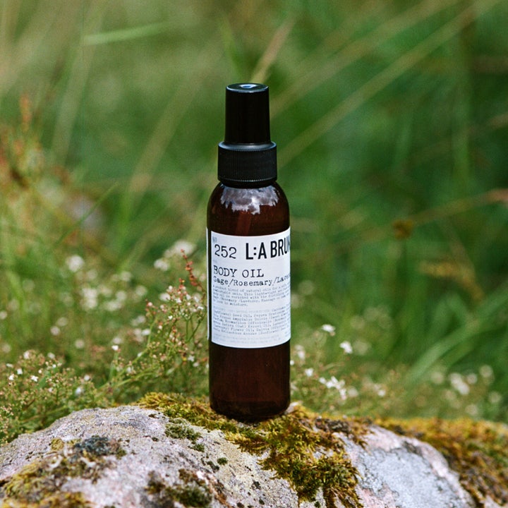 Body Oil