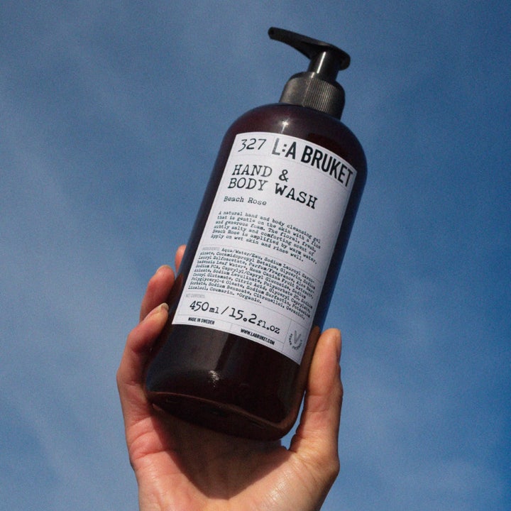 Hand & Body Wash