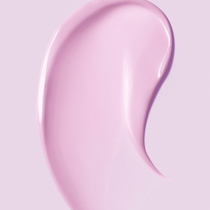 Ole Henriksen Transform Plus Goodnight Glow Bakuchiol Sleeping Crème 50 ml lila bakuchiol nattkräm med krämig textur.