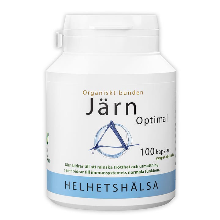 JärnOptimal 25 mg