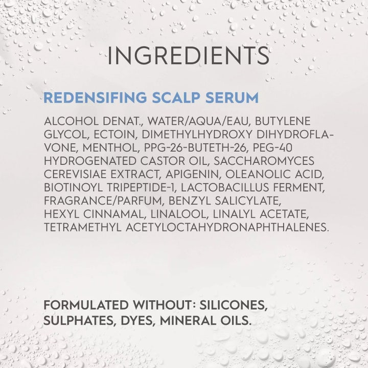 Kerasilk Redensifying Scalp Serum 100ml
