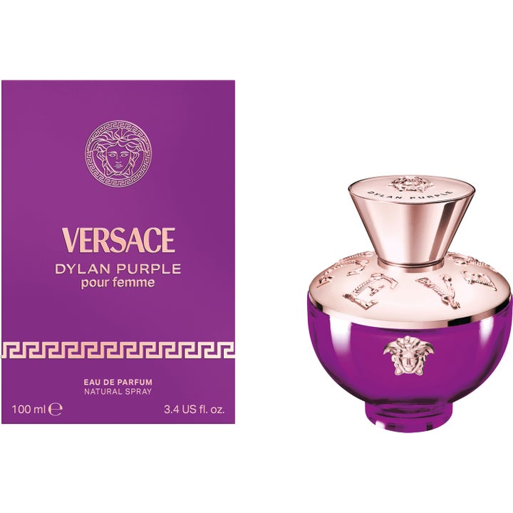 Dylan Purple Pour Femme