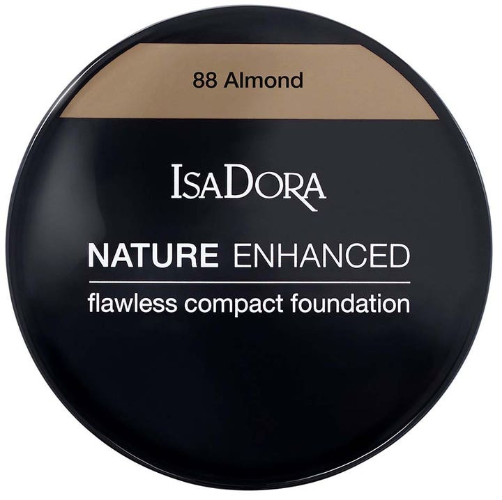 Nature Enhanced Flawless Compact Foundation