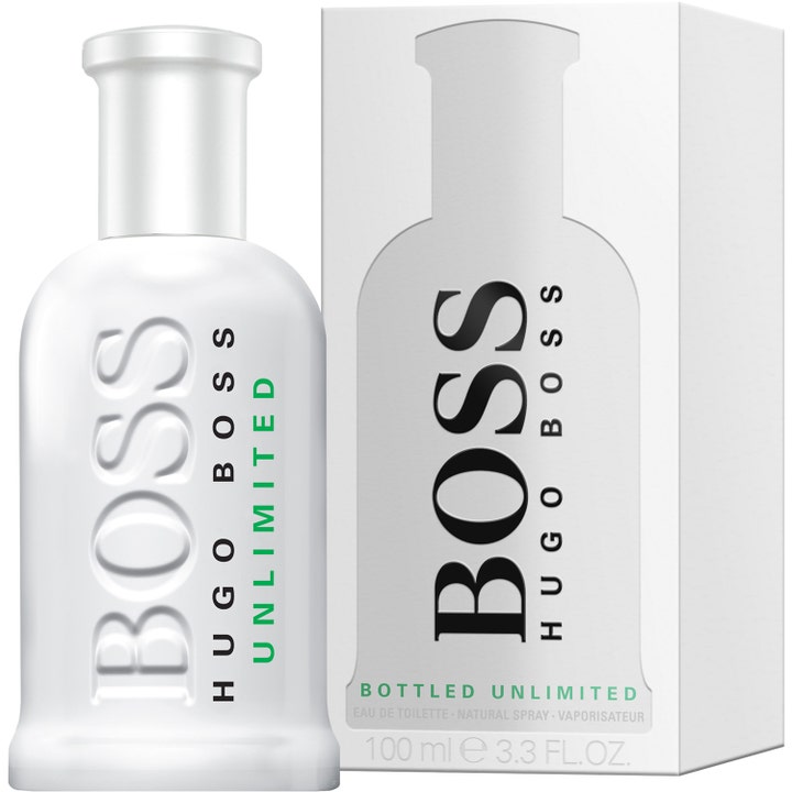 Bottled Unlimited EdT 100 ml