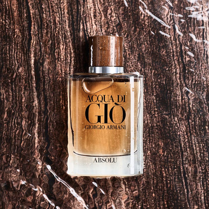 Acqua Di Gio Absolu