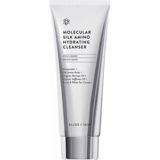 Allies of Skin Molecular Silk Amino Hydrating Cleanser