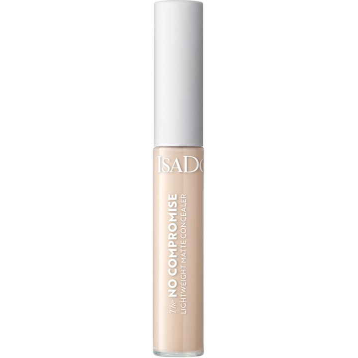 No Compromise Lightweight Matte Concealer