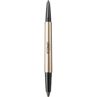 ICONIC London Eyeliner Duo Smokey Eye
