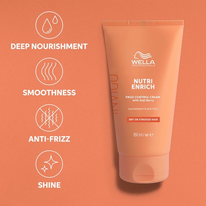 Invigo Nutri Enrich Frizz Control Cream