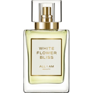 ALL I AM Beauty White Flower Bliss