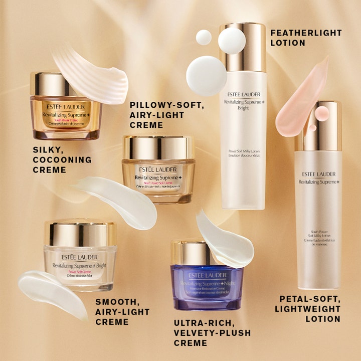 Revitalizing Supreme + Soft Cream