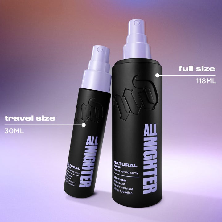 All Nighter Matte & Stay Set