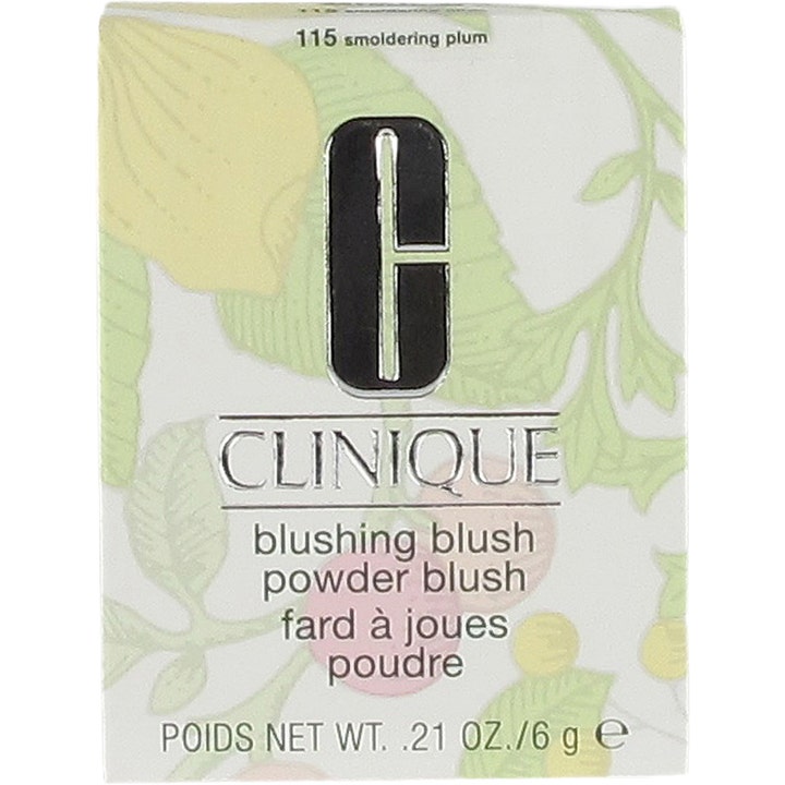 Blushing Blush Powder Blush