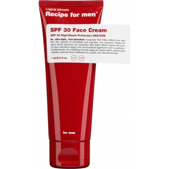 SPF30 Face Cream