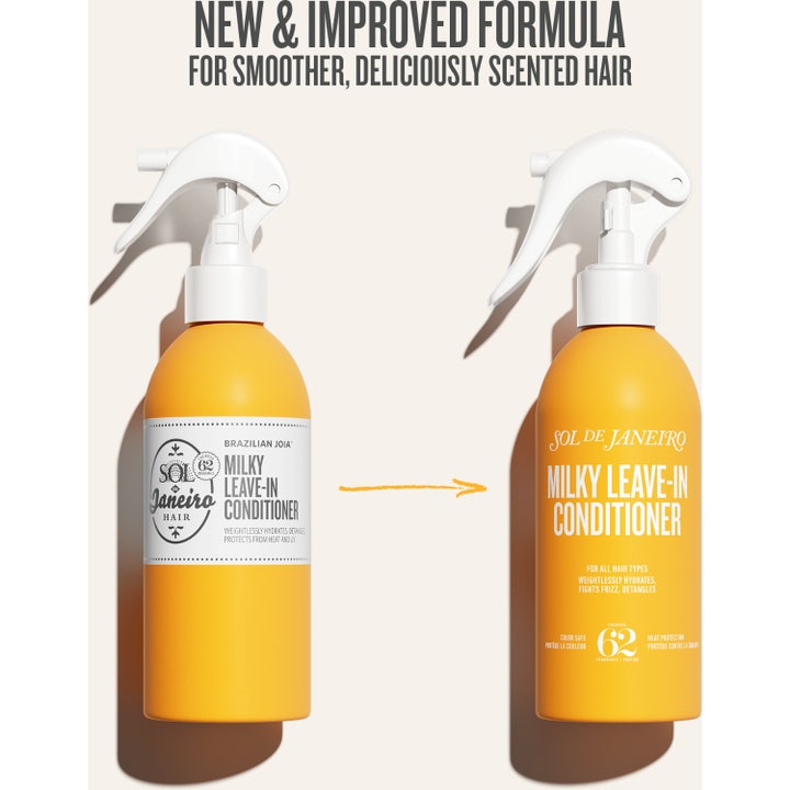 Brazilian Joia Milky Leave In Conditioner