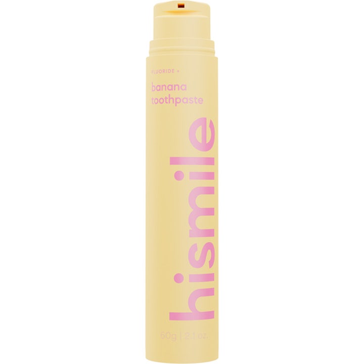 Banana Toothpaste