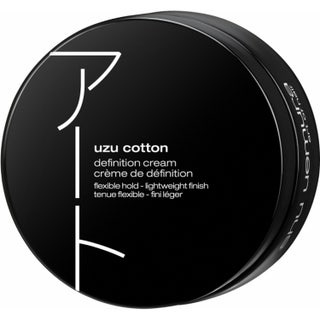 Shu Uemura Uzu Cotton Definition Cream