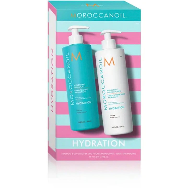Duo Hydration Schampoo + Conditioner