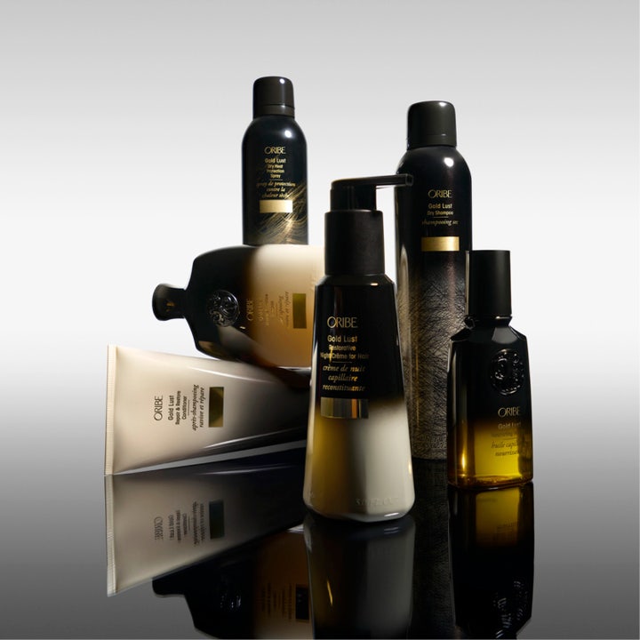 Gold Lust Dry Shampoo