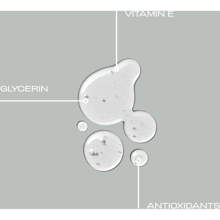 Bodyologist Cream Cleanser 275 ml återfuktande duschtvål visar textur med glycerin, vitamin E och antioxidanter