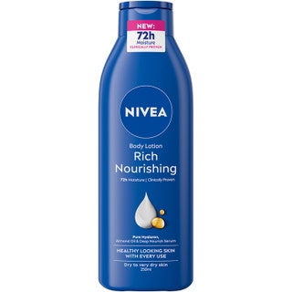NIVEA Rich Nourishing Body Lotion