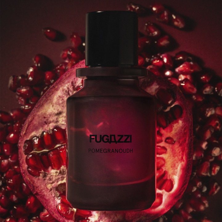 Pomegranoudh