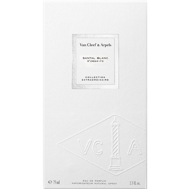 Collection Extraordinaire Santal Blanc