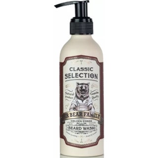 Mr. Bear Family Golden Ember Beard Wash