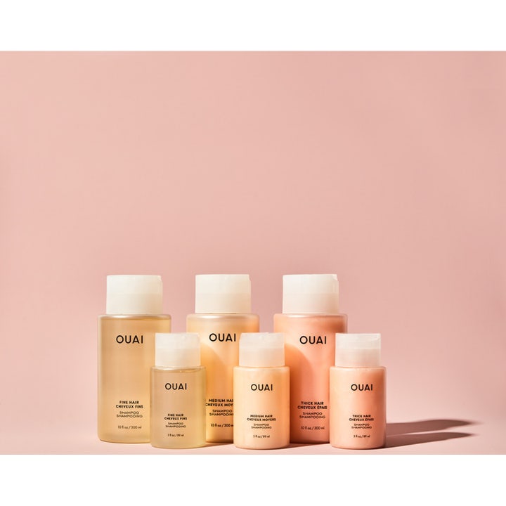 Fine Shampoo