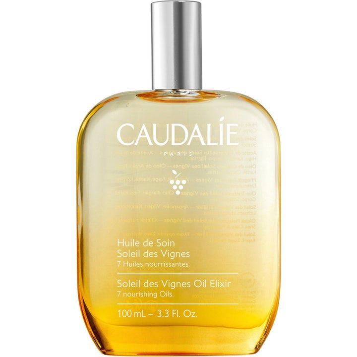 Soleil Des Vignes Vegan Oil Elixir