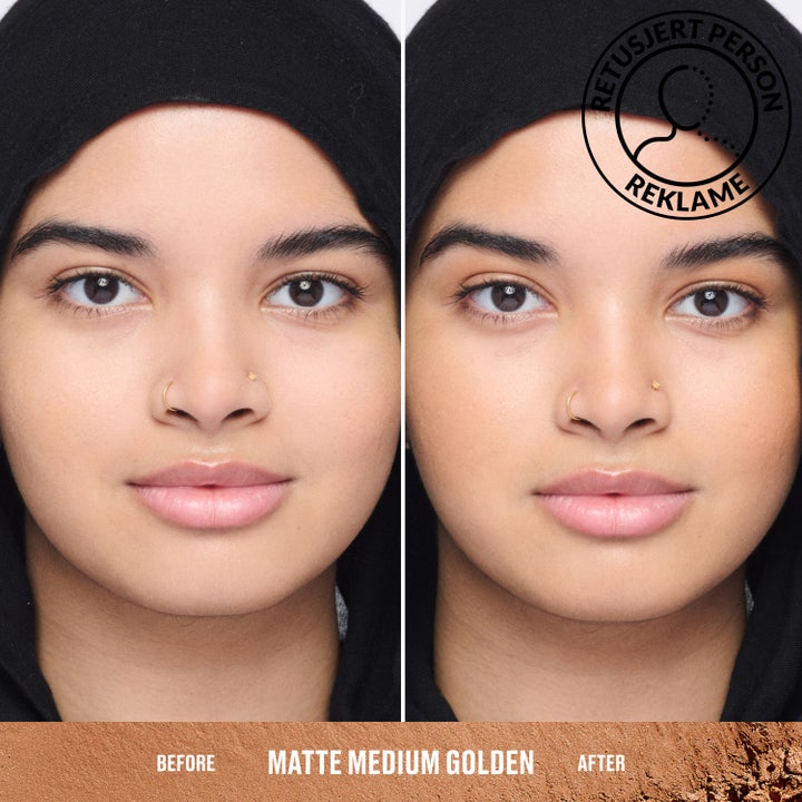Skinfinish Sunstruck Matte Bronzer