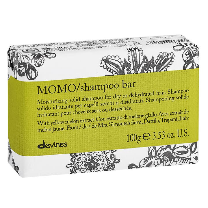 MOMO Shampoo bar