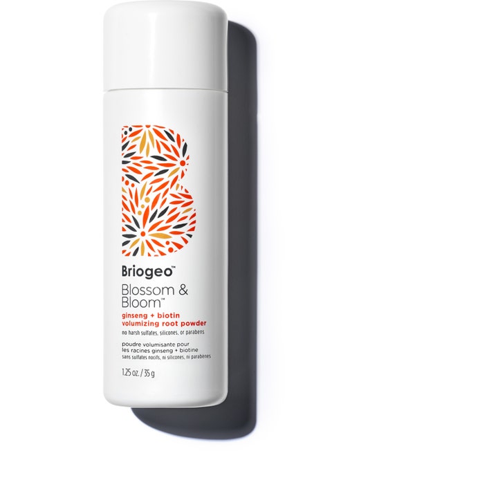 Blossom & Bloom Ginseng + Biotin Volumizing Root Powder
