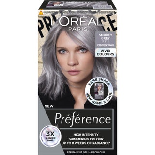 L'Oréal Paris Préférence Vivids