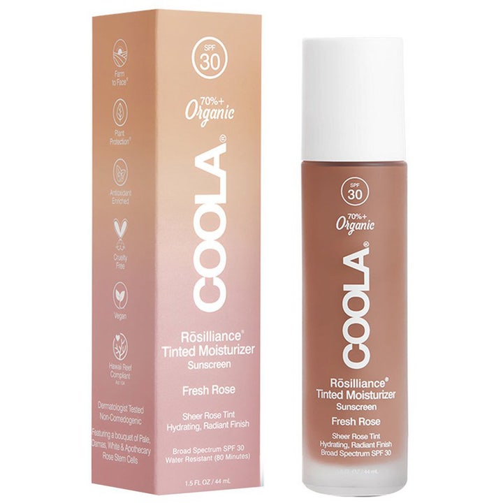 Rosilliance Tinted Moisturizer SPF30