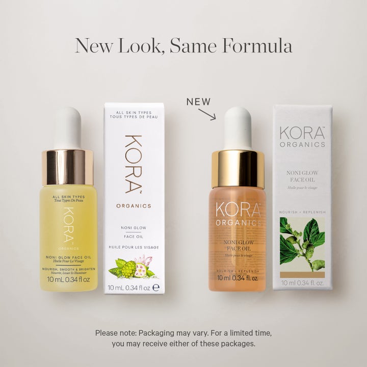 Noni Glow Face Oil
